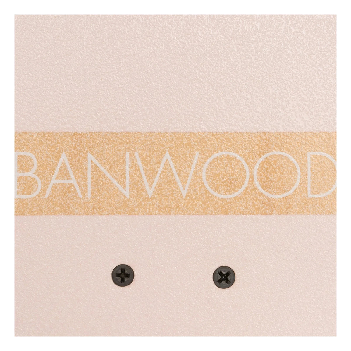 Banwood - स्केटबोर्ड | हल्का गुलाबी