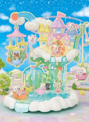 Sylvanian Families - Peri kalesi