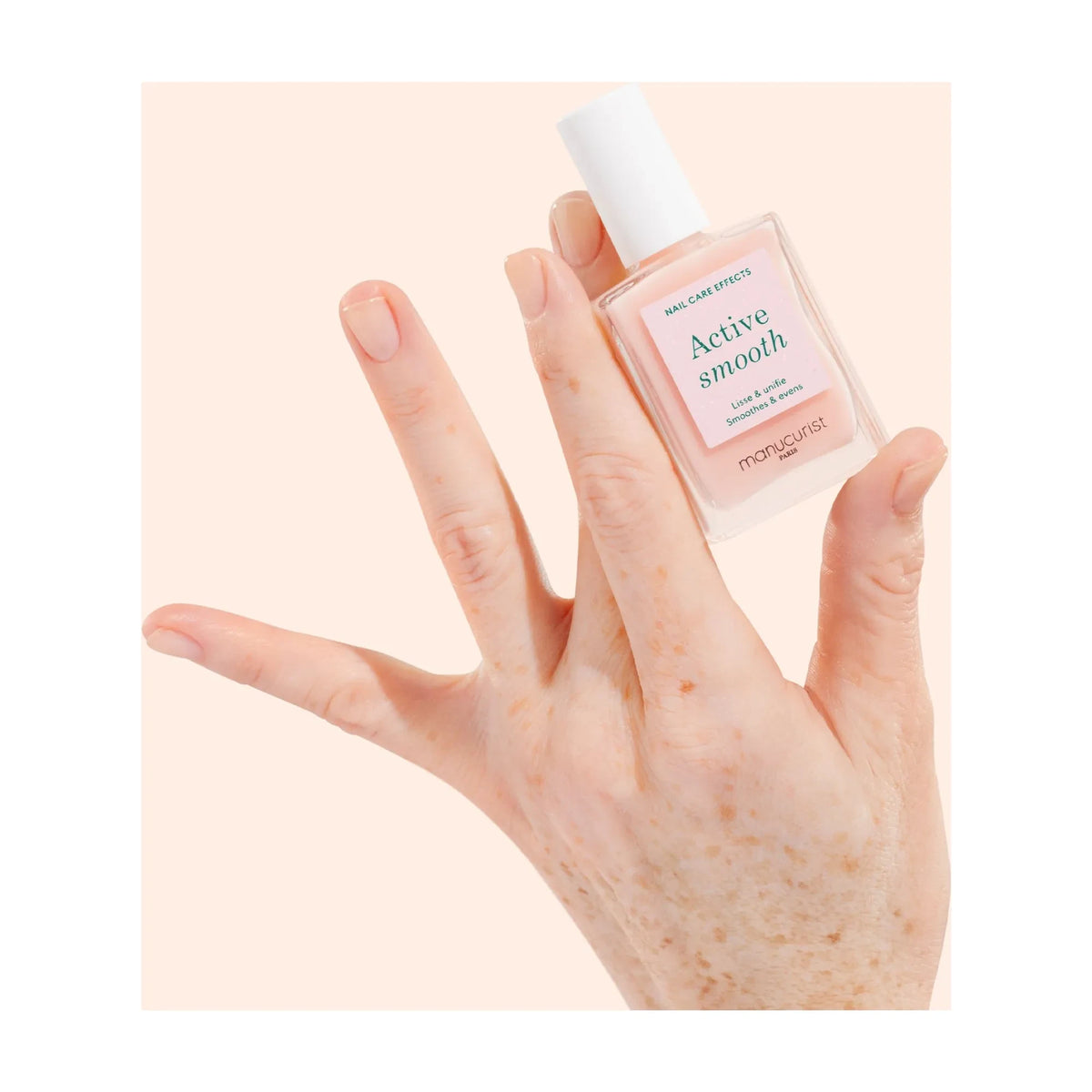 Manucurist - Active Smooth नेल केयर - 15 मिली
