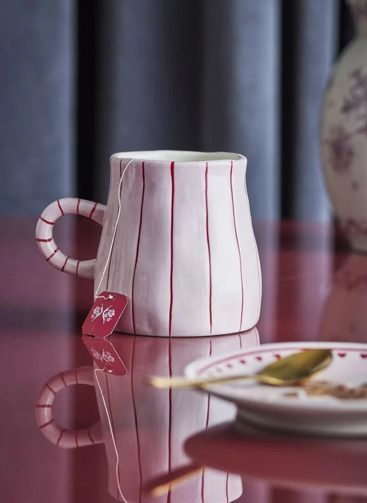 Bloomingville - Shirly Stoneware Kupalar - 2'li Set