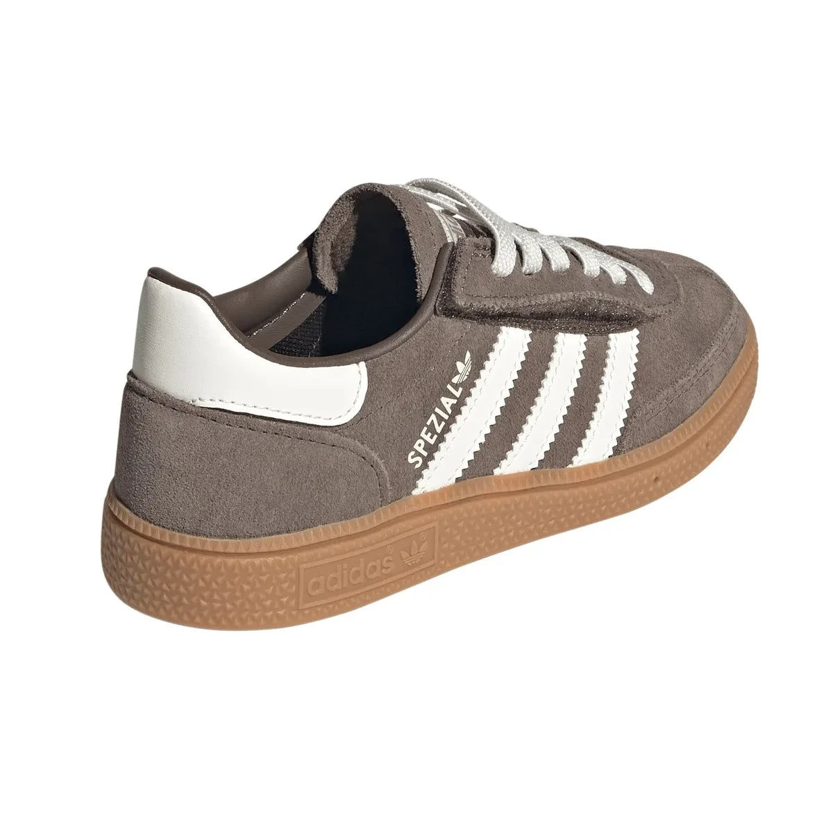 Adidas - हैंडबॉल स्पेशल स्नीकर्स | भूरा