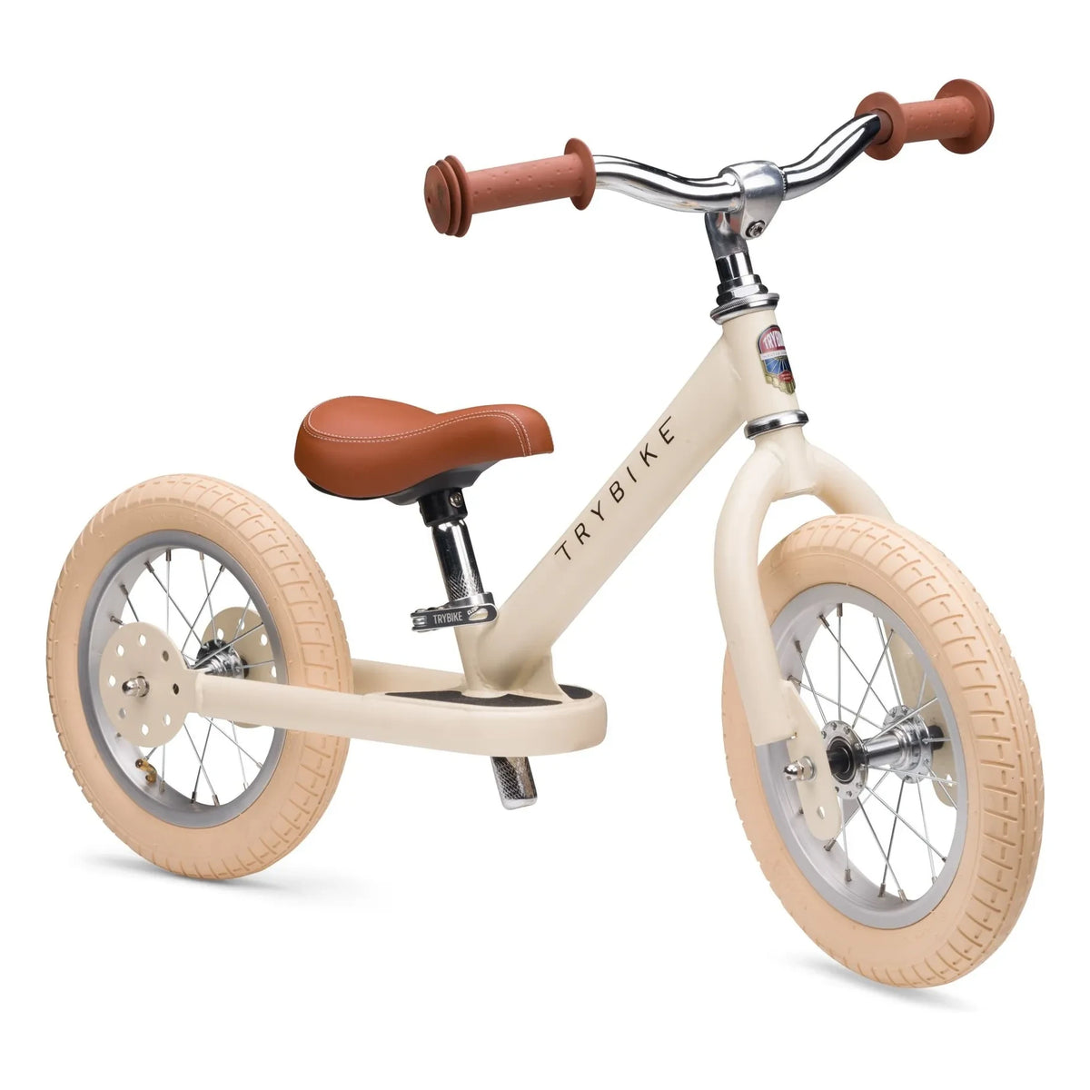 Trybike - बैलेंस बाइक | क्रीम