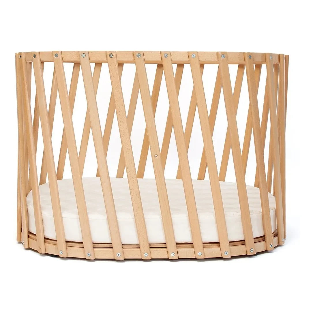 Charlie Crane - Lugo कन्वर्टिबल पालना