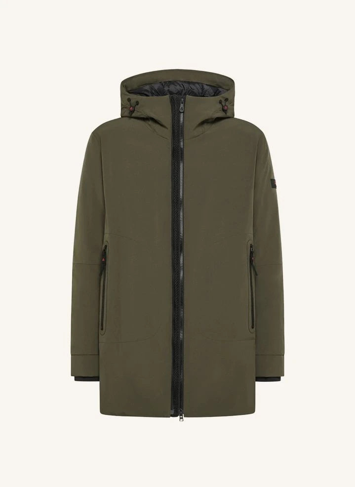 Peuterey - Metide parka | Yeşil
