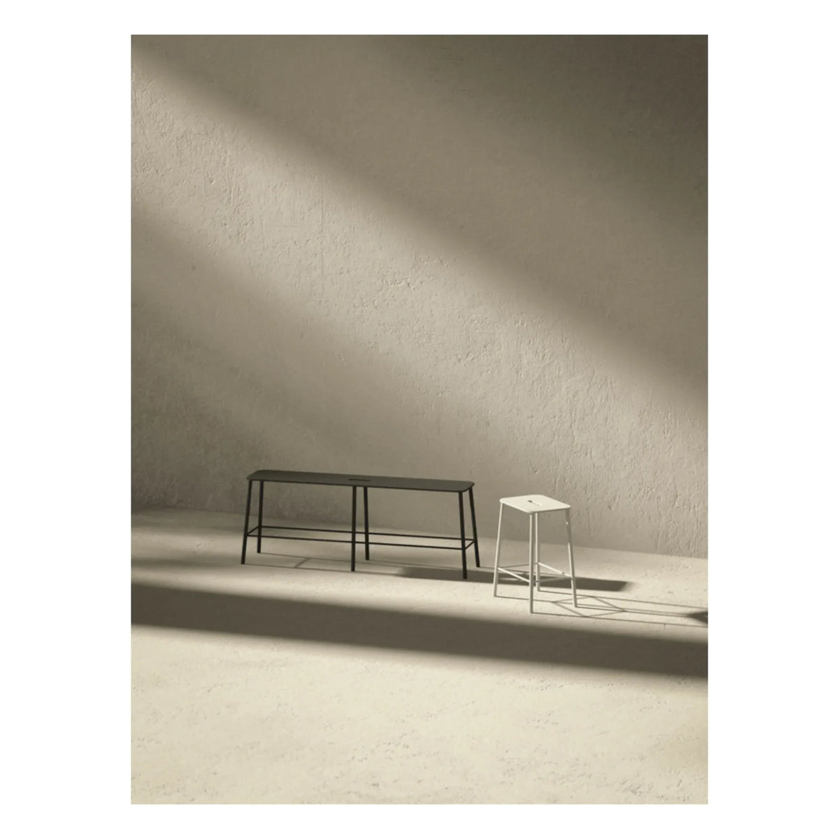 Frama - Adam Bench 120 cm | Meşe