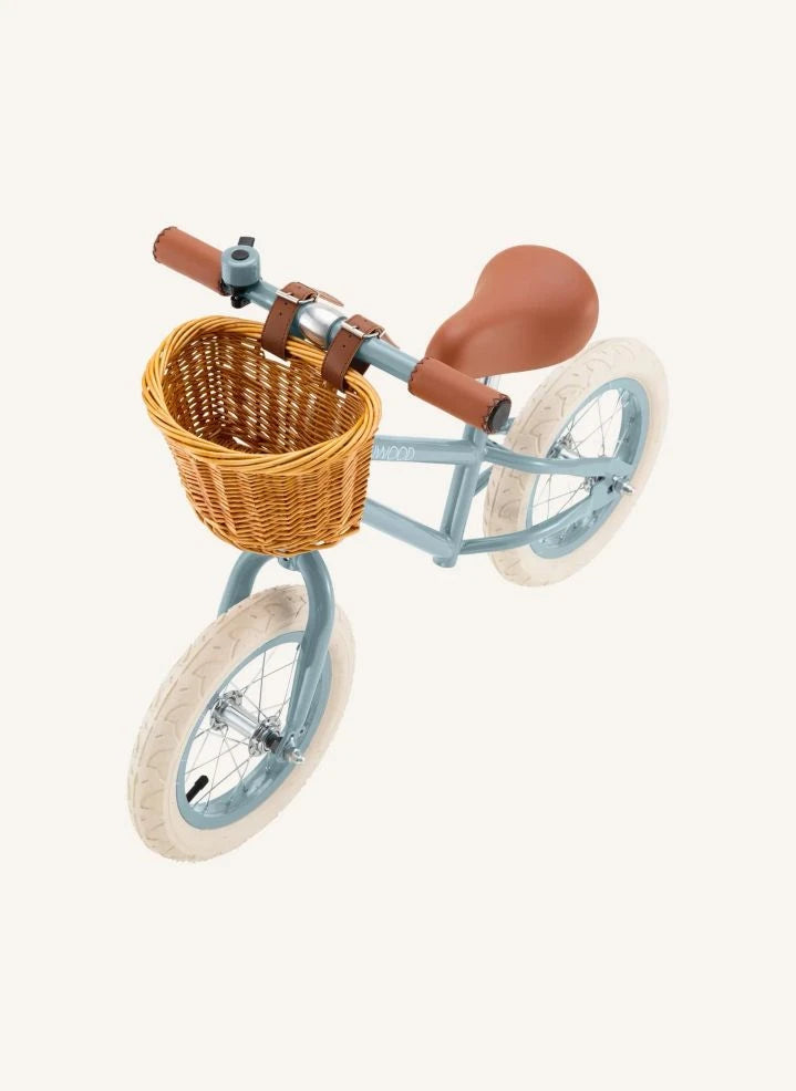 Banwood - First Go 12" Denge Bisikleti | Teal Blue