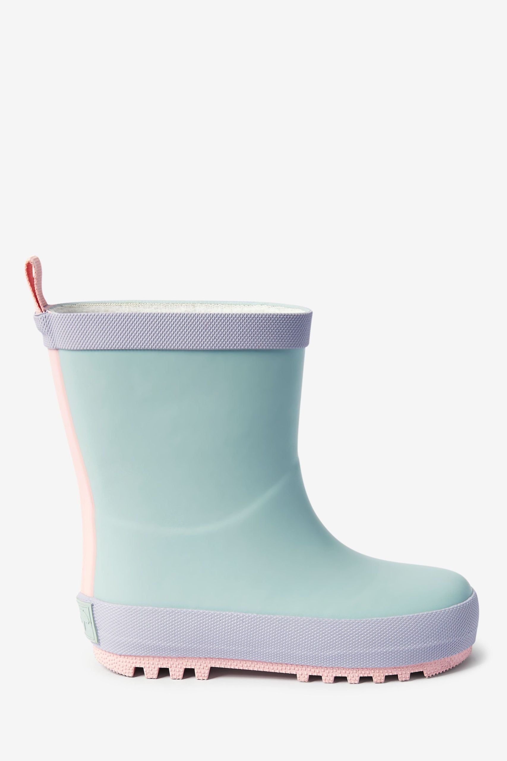 Next - Yumuşak Tabanlı Çocuk Yağmur Çizmesi - 21.5-Dinossi