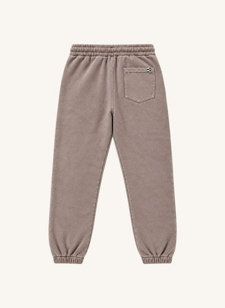 Finger in the nose - Organik Pamuk Jogger Pantolon | Gri