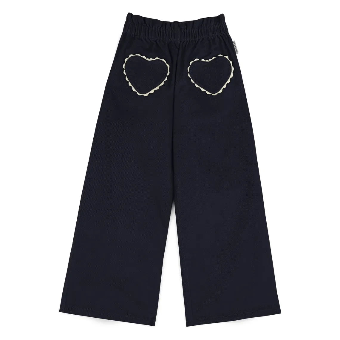 Mipounet - जीन पोश हार्ट्स क्लोटिल्डे | गहरा नीला