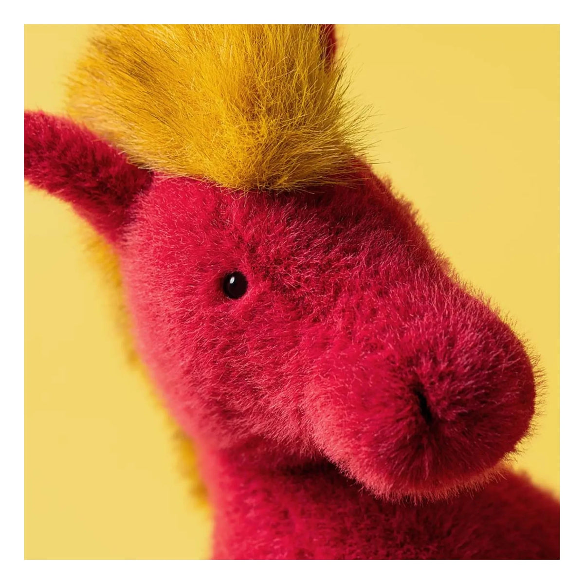 Jellycat - घोड़े का आलीशान खिलौना