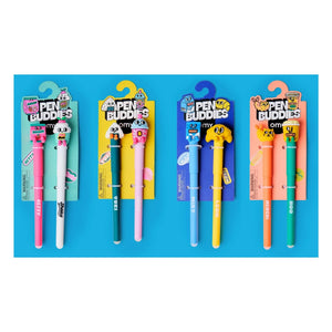 Omy - Betty ve Shaky kalemleri