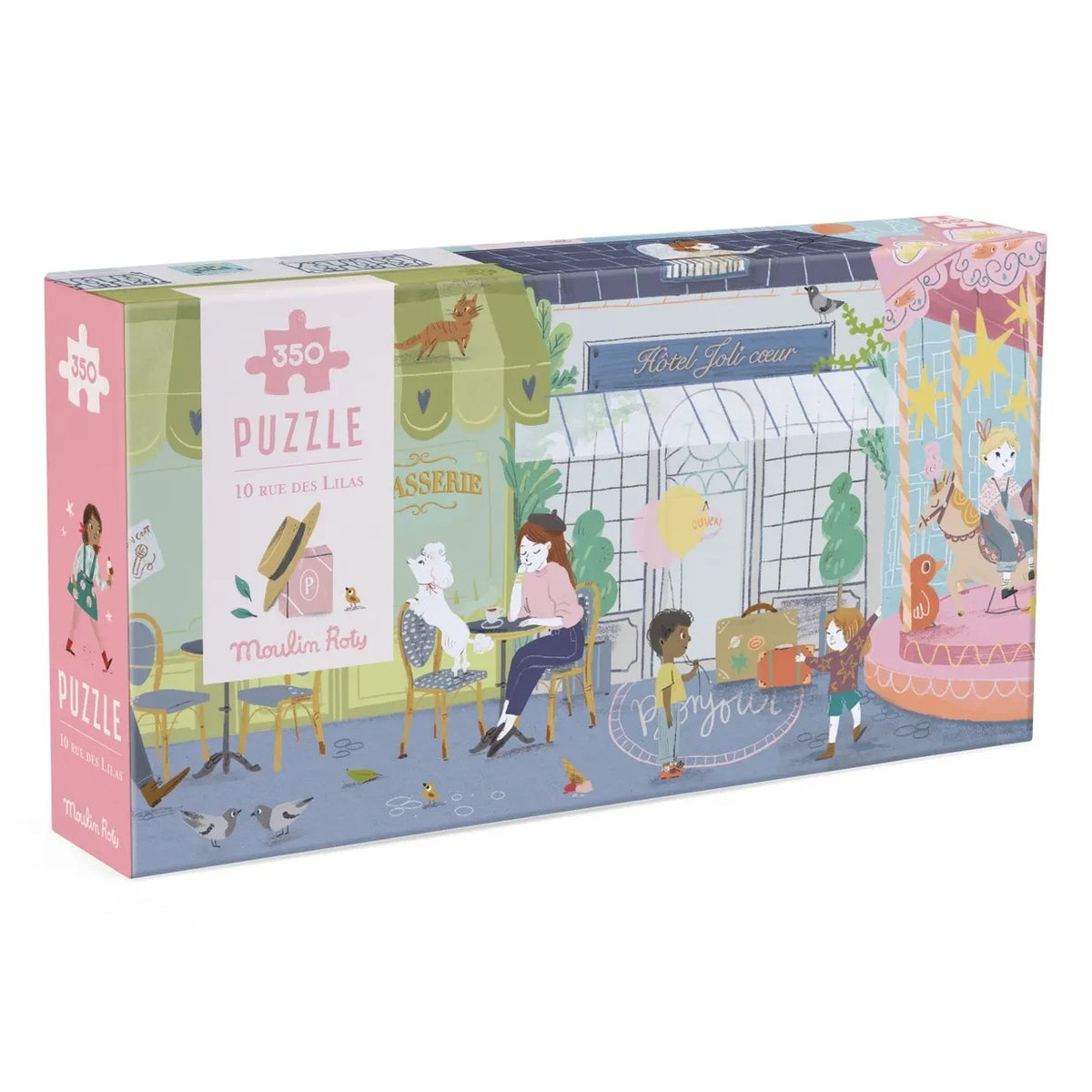 Moulin Roty - "10 Rue des Lilas" पहेली - Les Parisiennes