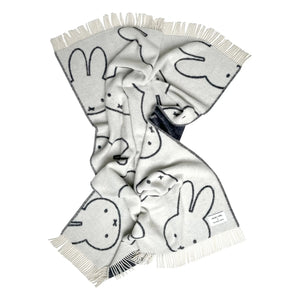 Maison Deux - Miffy कंबल | काला