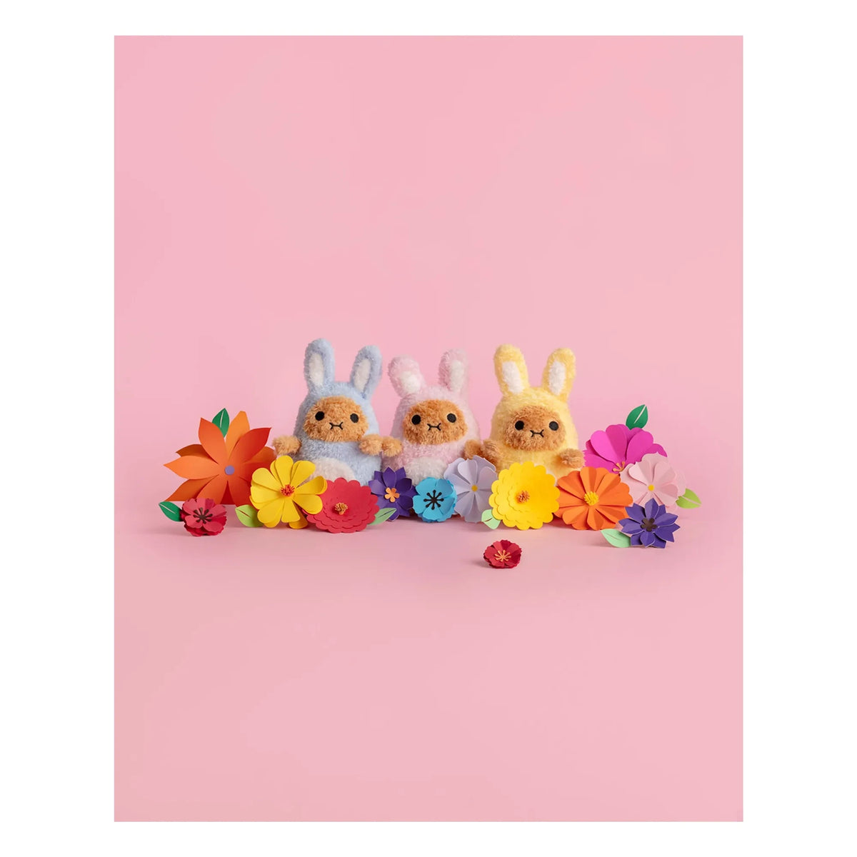 Noodoll - Sarı Peluş Tavşan