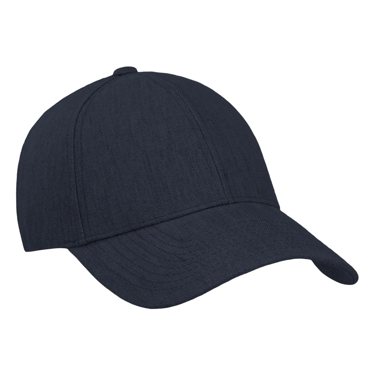 Varsity Headwear - लिनन टोपी | नेवी ब्लू