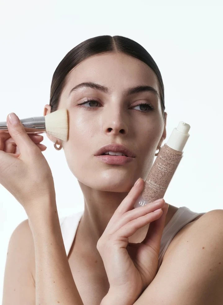 AIME - Kompleksiyon Serumu - 30 ml | Açık ten ile açık orta ton arası