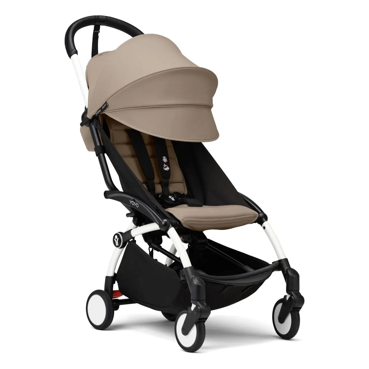Stokke® - YOYO³ 6+ कलर पैक | टॉपे ब्राउन