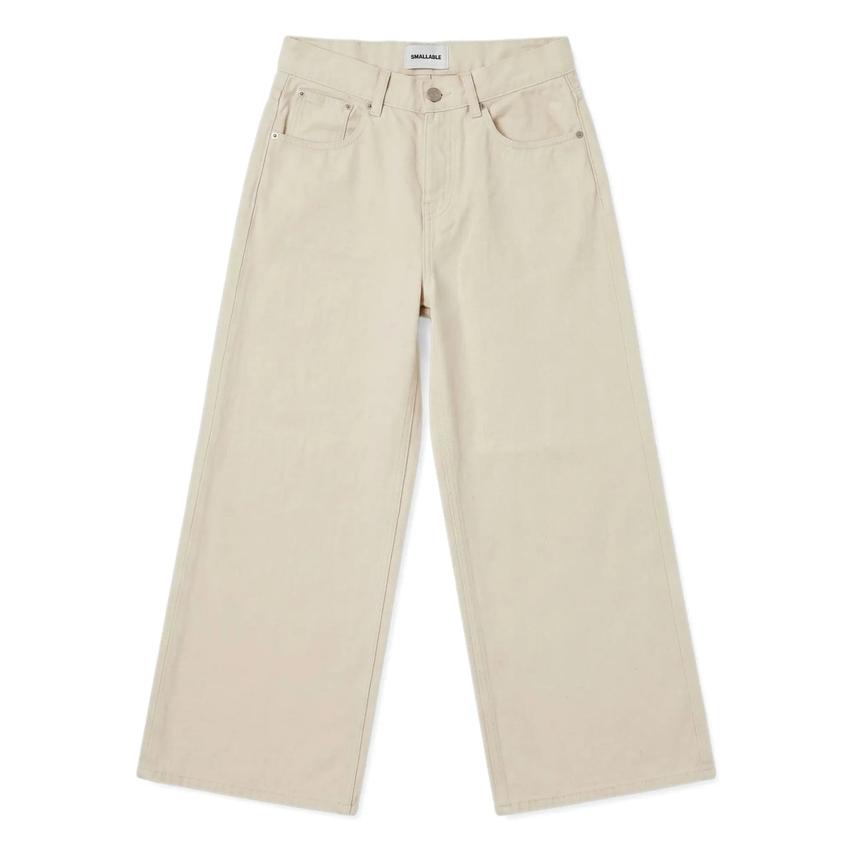 Smallable Woman - Jean Large Tokyo | Ekru