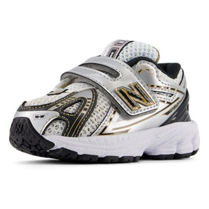 New Balance - स्क्रैच स्नीकर्स 1906 | गोल्ड