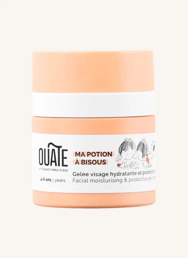Ouate - Bisous Yüz Kremi - 50 ml