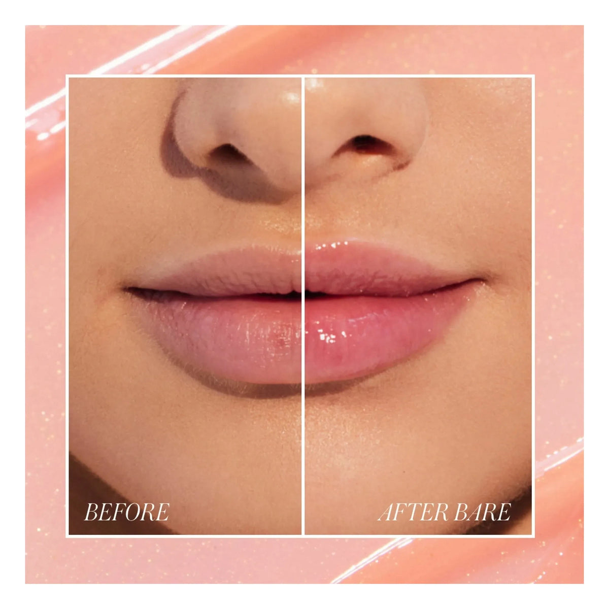 RMS Beauty - Liplights क्रीम लिप ग्लॉस - 9 ग्रा | बेयर