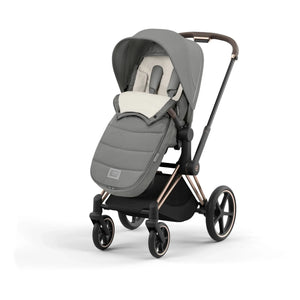 Cybex - Platinum यूनिवर्सल फुटमफ | ग्रे