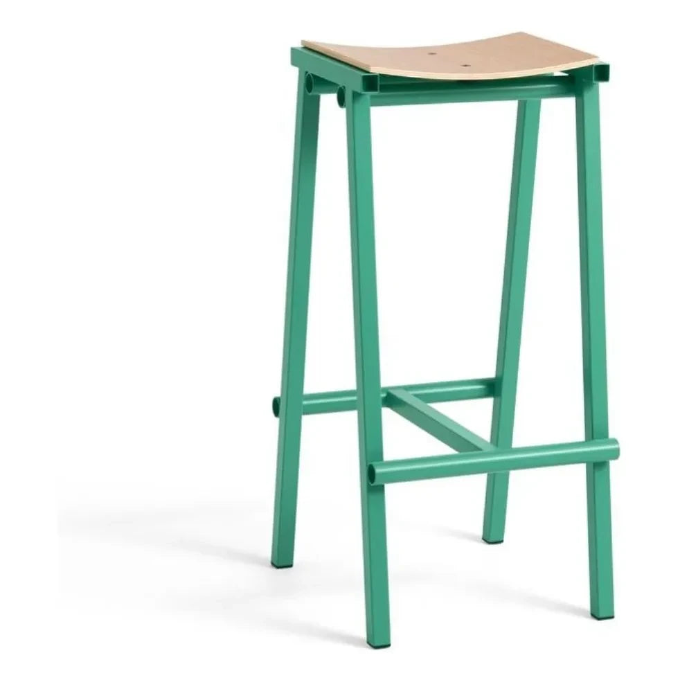 Hay - Bar taburesi 75 cm Taburete 8 | हरा