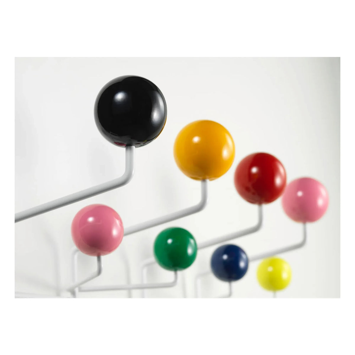 Vitra - Hang it all हैंगर