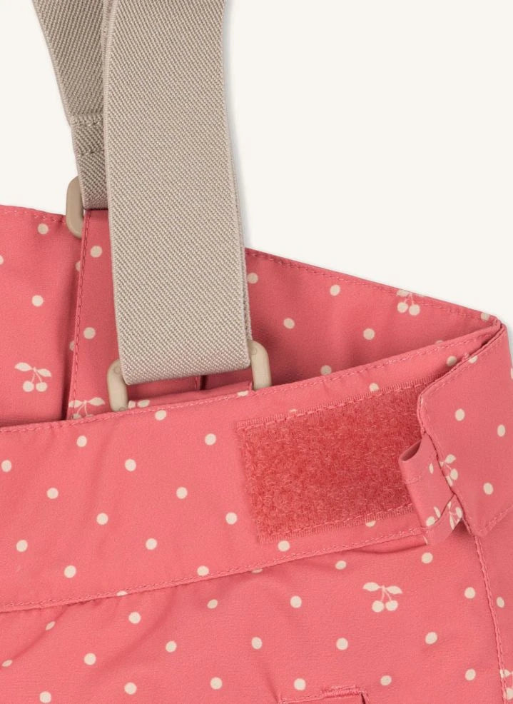 Konges Sløjd - Mismou Pois कयाक पैंट | गुलाबी