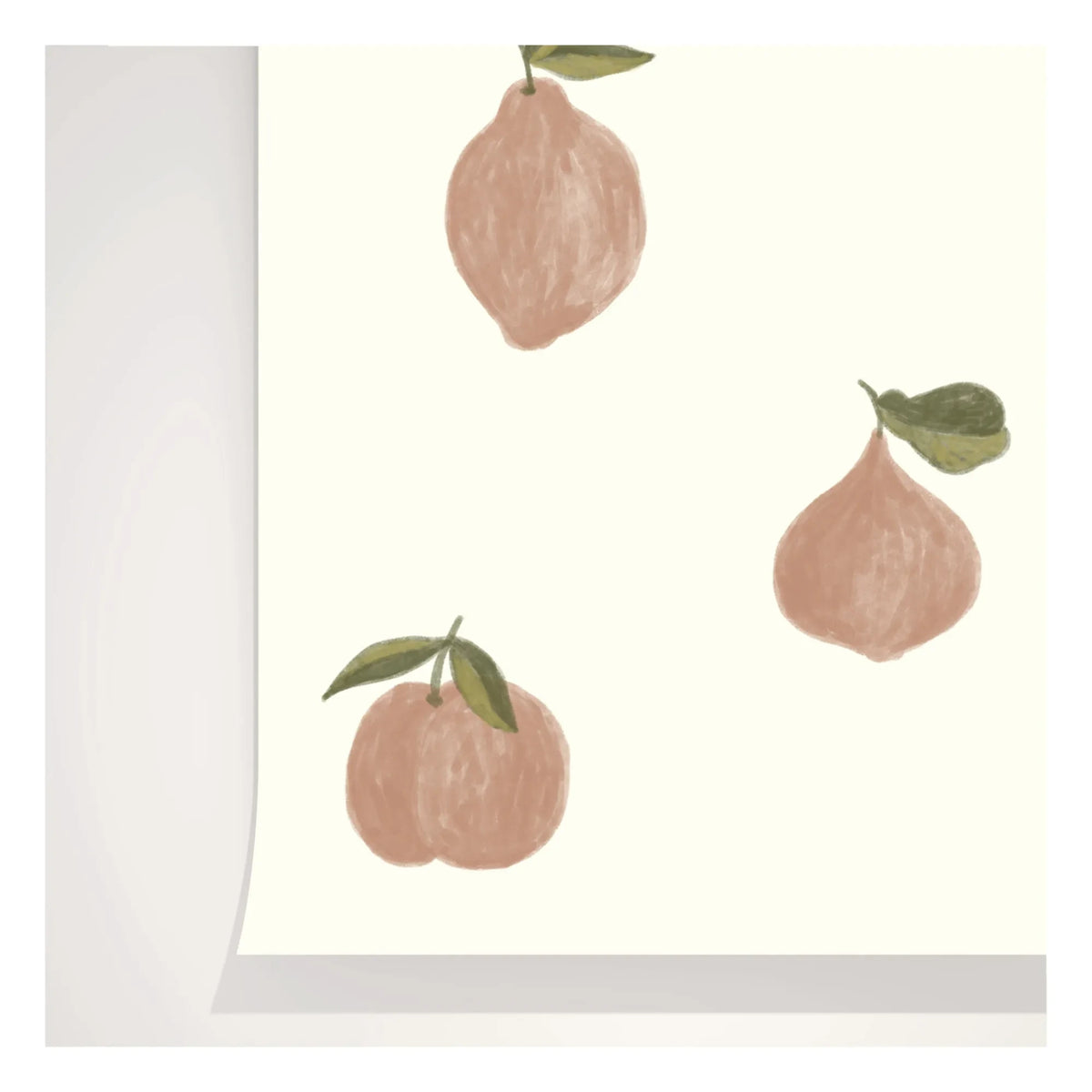 Season Paper - Orchard वॉलपेपर