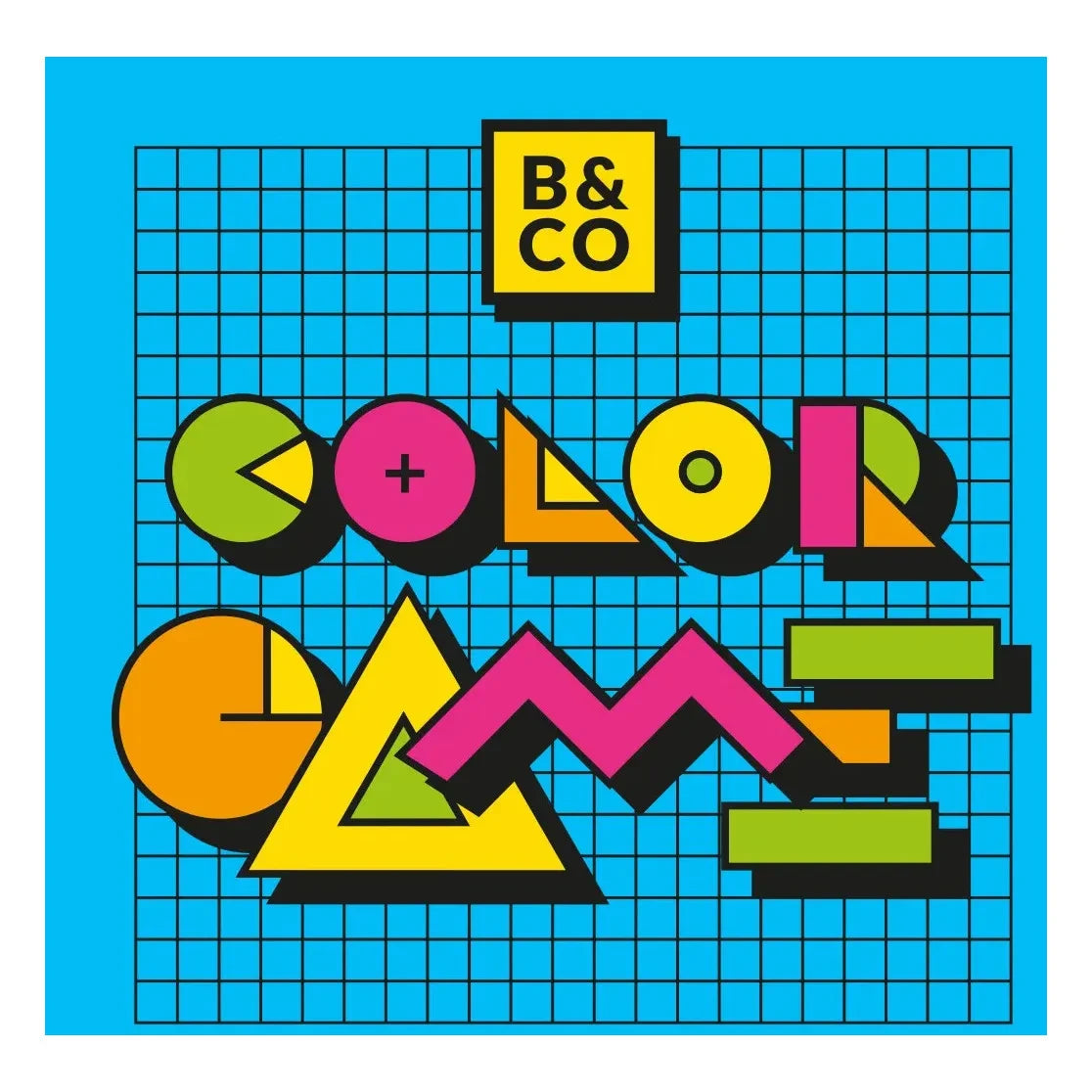 Billes & Co - मेम्फिस 71 मार्बल्स बॉक्स