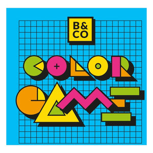 Billes & Co - मेम्फिस 71 मार्बल्स बॉक्स