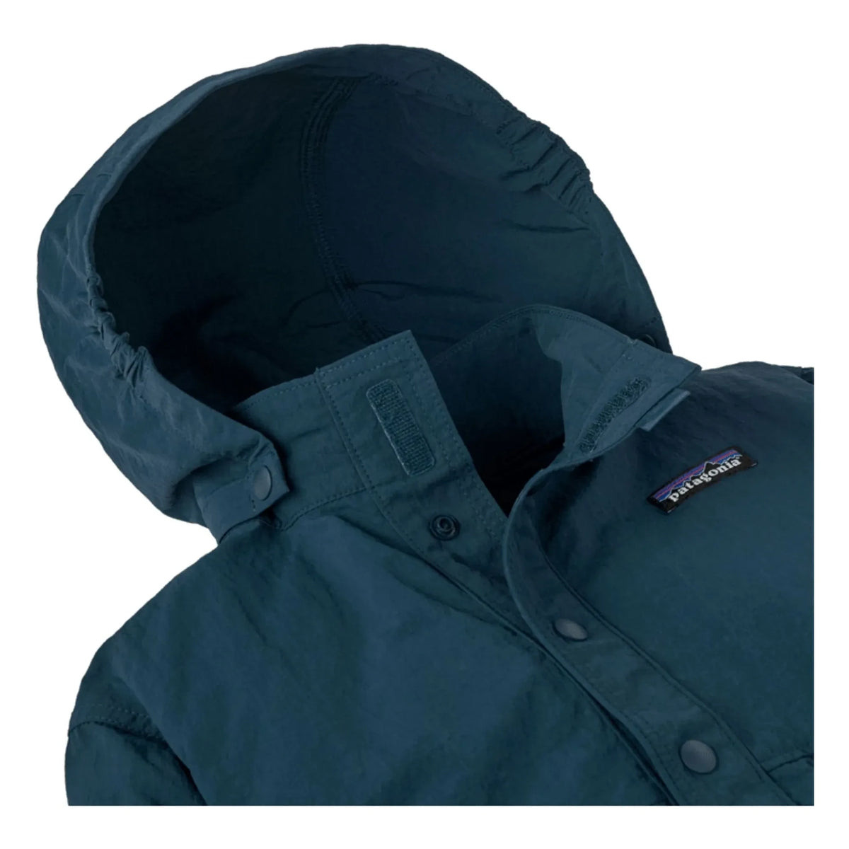 Patagonia - Bebek Günlük Outdoor Montu Geri Dönüştürülmüş Elyaf | Koyu Mavi