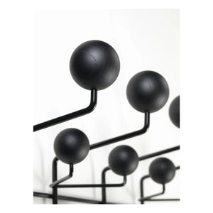 Vitra - Hang it all हैंगर | काला ऐश (Black ash)