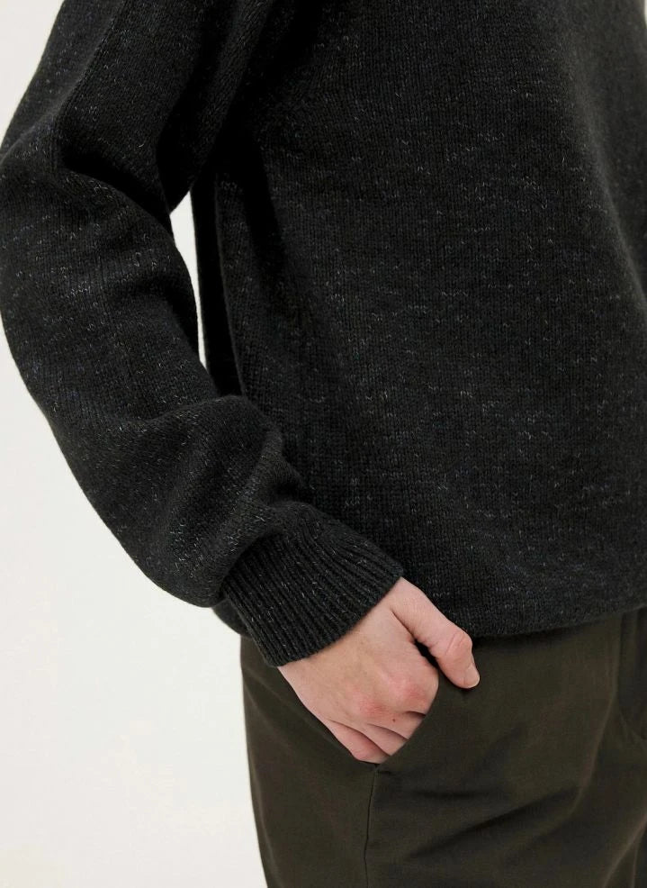 Noyoco - Malmo Merinos Yün Kazak | Haki