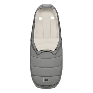 Cybex - Platinum यूनिवर्सल फुटमफ | ग्रे