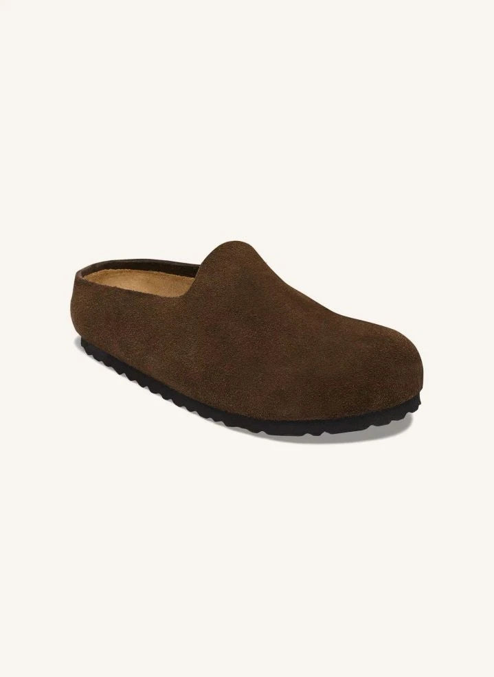 BIRKENSTOCK - Amsterdam Sarımlı Terlikler