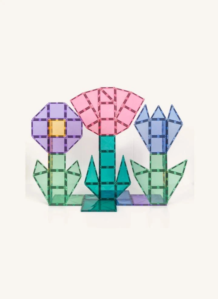 Connetix - Mega Paket - 202 parça | Pastel