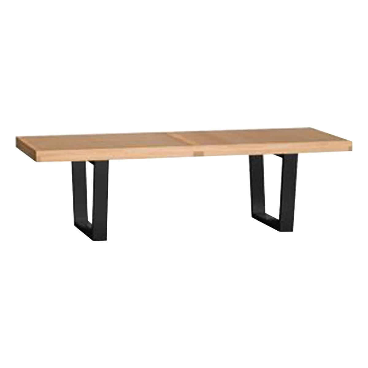 विट्रा - नेल्सन बेंच - जॉर्ज नेल्सन, 1946 | राख की लकड़ी
