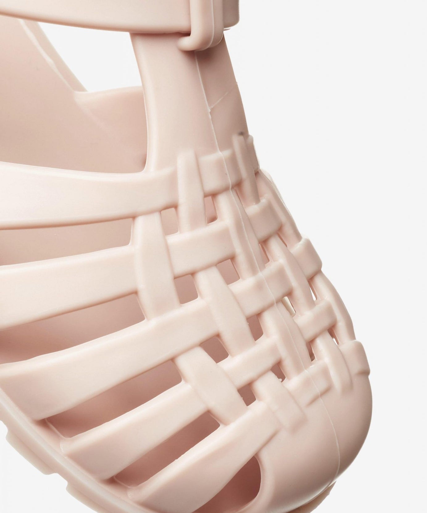 Next - Kız Çocuk Jöle Jelly Pembe Sandalet - 24-Dinossi