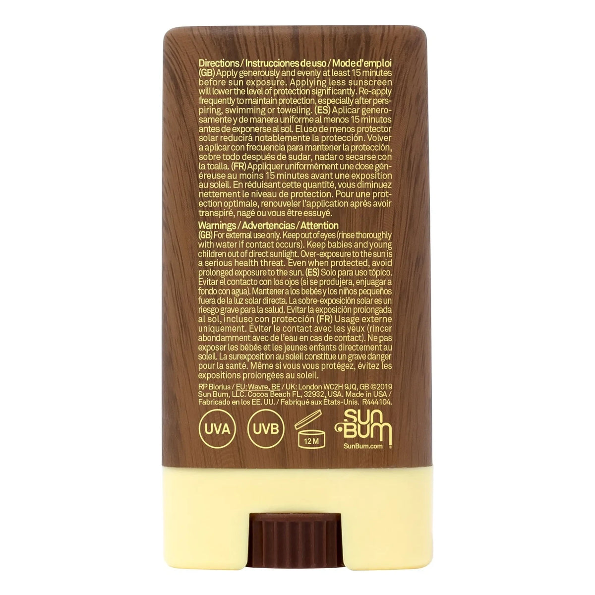 Sunbum - Signature SPF30 Güneş Koruma Sticki - 13g