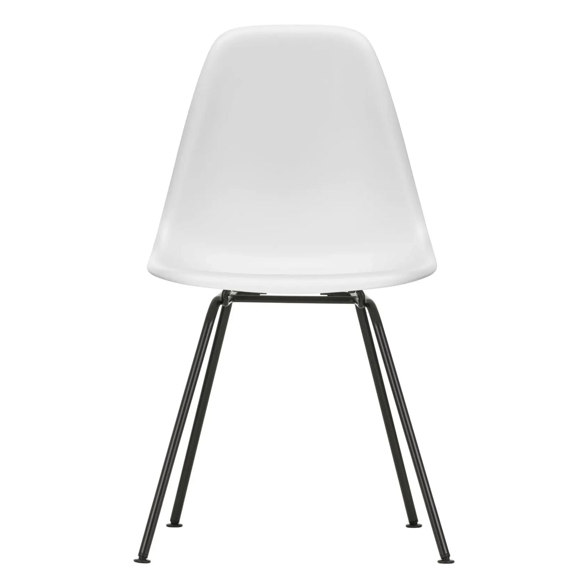Vitra - DSX कुर्सी, चार्ल्स और रे ईम्स, 1950 | सफ़ेद
