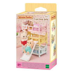 Sylvanian Families - बंक बेड