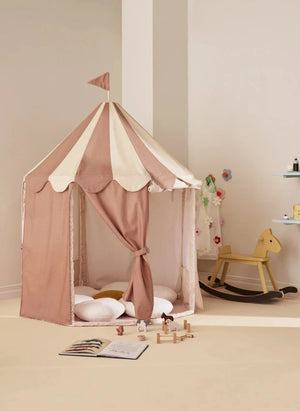 Kid's Concept - Bej Pavyon Çadır