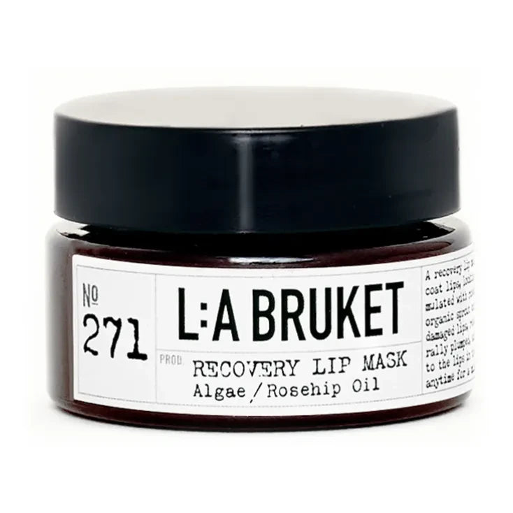 L:A BRUKET - लिप रिपेयरिंग मास्क - 15 मिली
