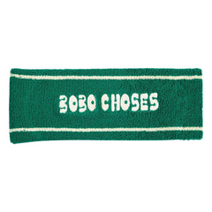 Bobo Choses - Bobo Choses स्पंज हेयरबैंड | हरा
