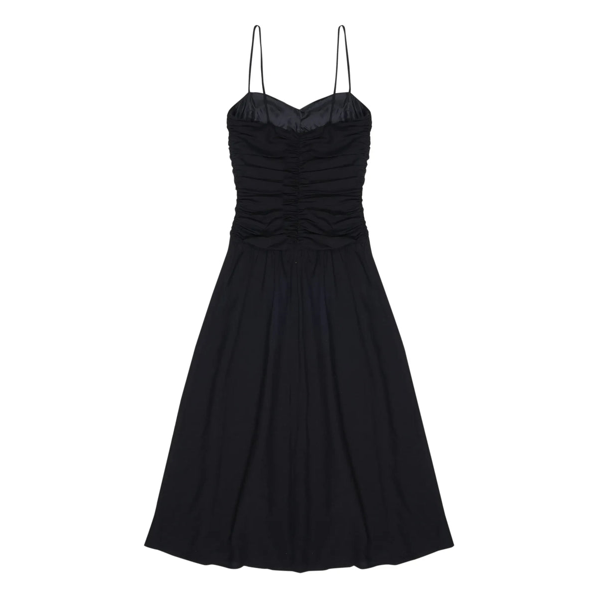 the new society - Eros dress - Women's collection | Black