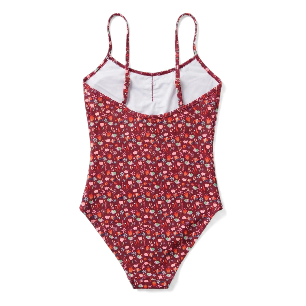 Hundred Pieces - Coralie Fleuri Mayo | गहरा लाल