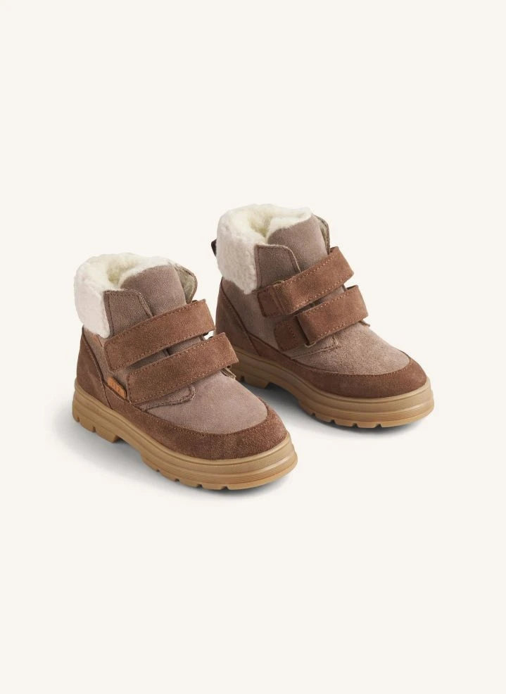 Wheat - Milo Tex Sweden Botları | Kahverengi