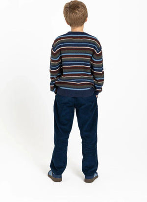 Smallable Kid - Wiss Pantolon | Mavi